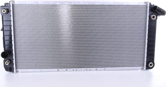 Nissens 608841 - Radiators, Motora dzesēšanas sistēma ps1.lv