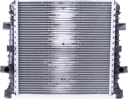 Nissens 60358 - Zemas temperatūras dzesētājs, Starpdzesētājs ps1.lv