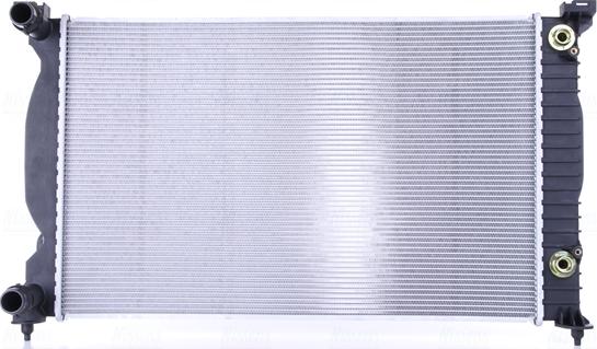 Nissens 60353 - Radiators, Motora dzesēšanas sistēma ps1.lv