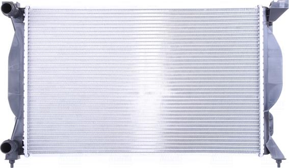 Nissens 60304A - Radiators, Motora dzesēšanas sistēma ps1.lv