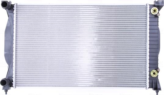 Nissens 60305A - Radiators, Motora dzesēšanas sistēma ps1.lv