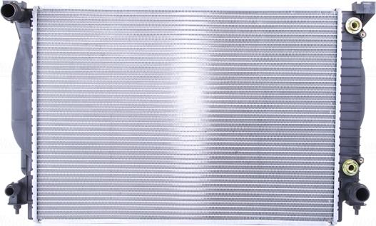 Nissens 60307A - Radiators, Motora dzesēšanas sistēma ps1.lv