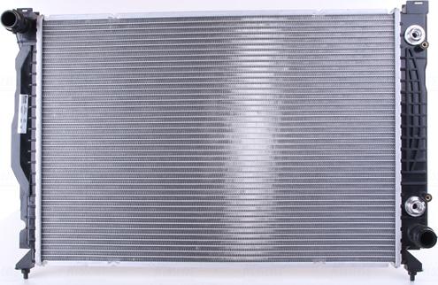 Nissens 60316 - Radiators, Motora dzesēšanas sistēma ps1.lv