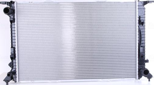 Nissens 60317 - Radiators, Motora dzesēšanas sistēma ps1.lv