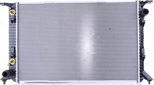 Nissens 60322 - Radiators, Motora dzesēšanas sistēma ps1.lv