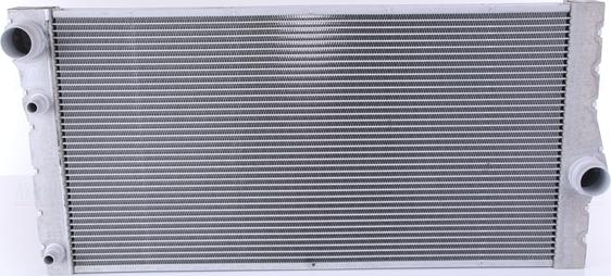 Nissens 60769 - Radiators, Motora dzesēšanas sistēma ps1.lv