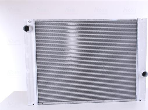 Nissens 60764 - Radiators, Motora dzesēšanas sistēma ps1.lv