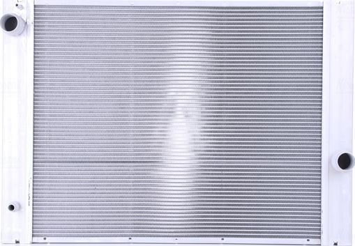 Nissens 60763 - Radiators, Motora dzesēšanas sistēma ps1.lv