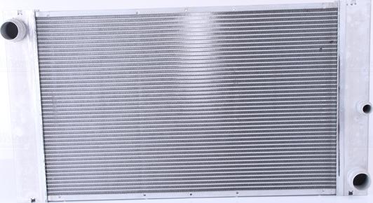 Nissens 60762 - Radiators, Motora dzesēšanas sistēma ps1.lv