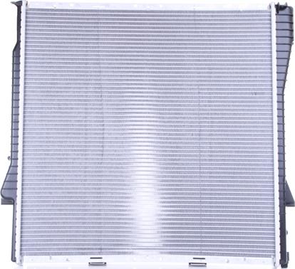 Nissens 60787A - Radiators, Motora dzesēšanas sistēma ps1.lv