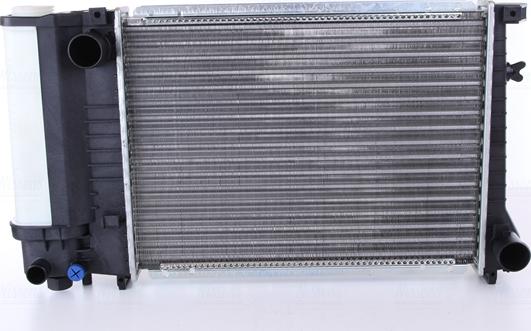 Nissens 60735A - Radiators, Motora dzesēšanas sistēma ps1.lv