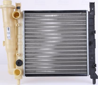 Nissens 61930 - Radiators, Motora dzesēšanas sistēma ps1.lv