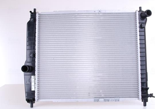 Nissens  61636 - Radiators, Motora dzesēšanas sistēma ps1.lv