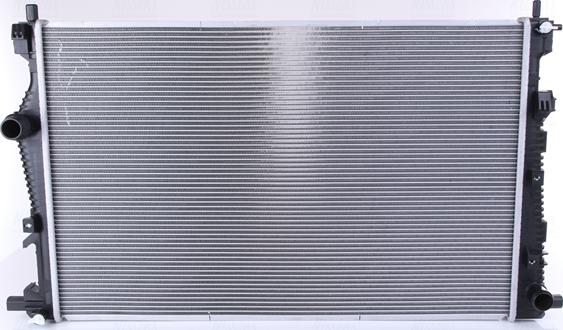 Nissens 61040 - Radiators, Motora dzesēšanas sistēma ps1.lv