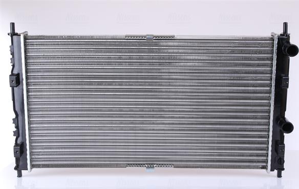 Nissens 61003 - Radiators, Motora dzesēšanas sistēma ps1.lv