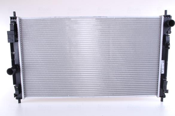 Nissens 61019 - Radiators, Motora dzesēšanas sistēma ps1.lv