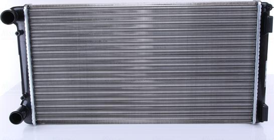 Nissens 61899 - Radiators, Motora dzesēšanas sistēma ps1.lv