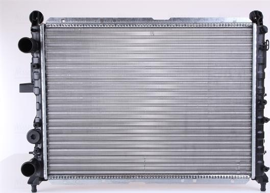 Nissens 61842 - Radiators, Motora dzesēšanas sistēma ps1.lv