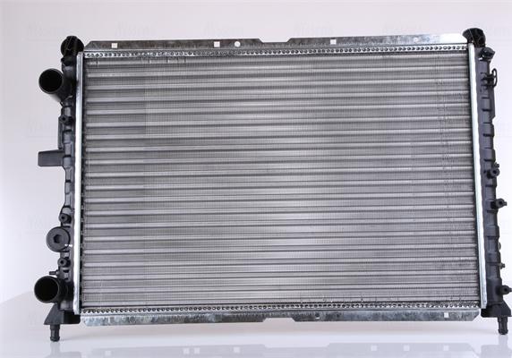 Nissens 61847 - Radiators, Motora dzesēšanas sistēma ps1.lv