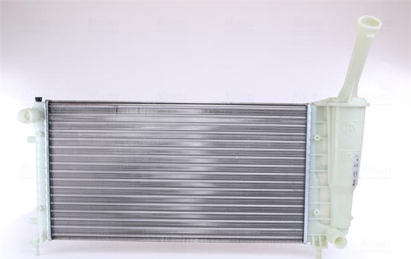 Nissens 61889 - Radiators, Motora dzesēšanas sistēma ps1.lv