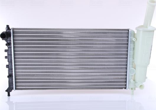 Nissens 61886 - Radiators, Motora dzesēšanas sistēma ps1.lv