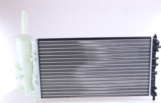 Nissens 61881 - Radiators, Motora dzesēšanas sistēma ps1.lv