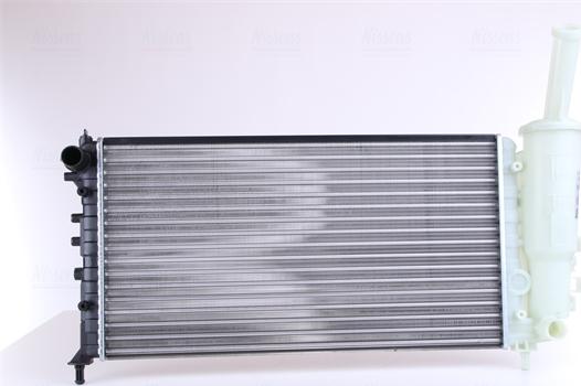 Nissens 61881 - Radiators, Motora dzesēšanas sistēma ps1.lv