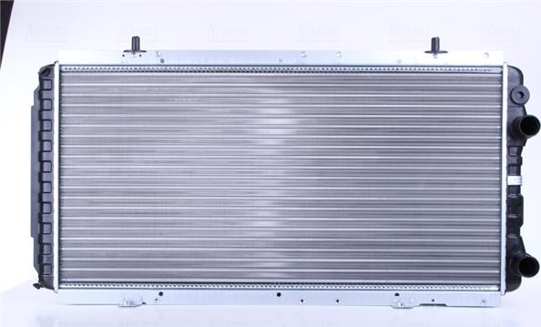 Nissens 61390 - Radiators, Motora dzesēšanas sistēma ps1.lv