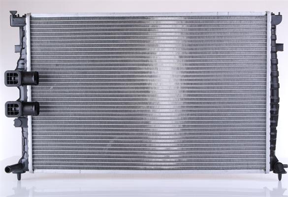 Nissens 61344 - Radiators, Motora dzesēšanas sistēma ps1.lv