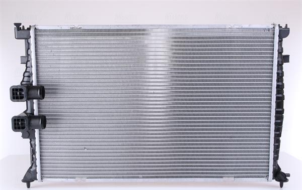 Nissens 61345 - Radiators, Motora dzesēšanas sistēma ps1.lv