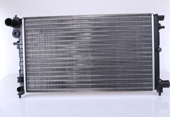 Nissens 61346 - Radiators, Motora dzesēšanas sistēma ps1.lv