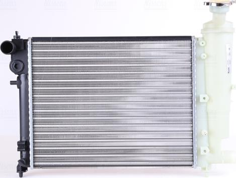 Nissens 61358 - Radiators, Motora dzesēšanas sistēma ps1.lv