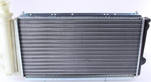 Nissens 61357 - Radiators, Motora dzesēšanas sistēma ps1.lv