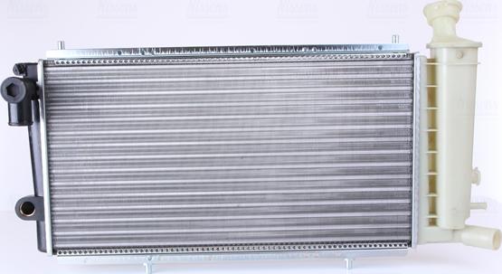 Nissens 61357 - Radiators, Motora dzesēšanas sistēma ps1.lv