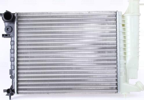 Nissens 613671 - Radiators, Motora dzesēšanas sistēma ps1.lv