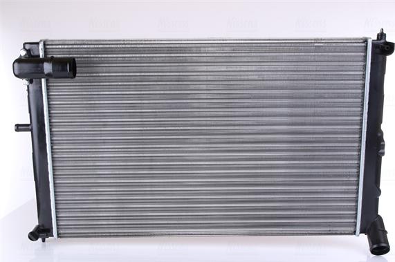 Nissens 61308 - Radiators, Motora dzesēšanas sistēma ps1.lv