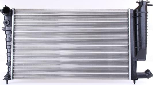 Nissens 61313A - Radiators, Motora dzesēšanas sistēma ps1.lv