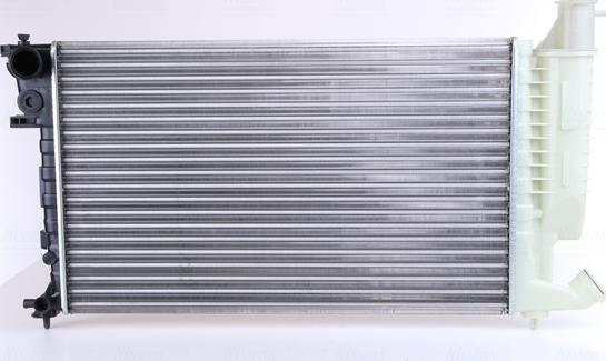 Nissens 61313 - Radiators, Motora dzesēšanas sistēma ps1.lv