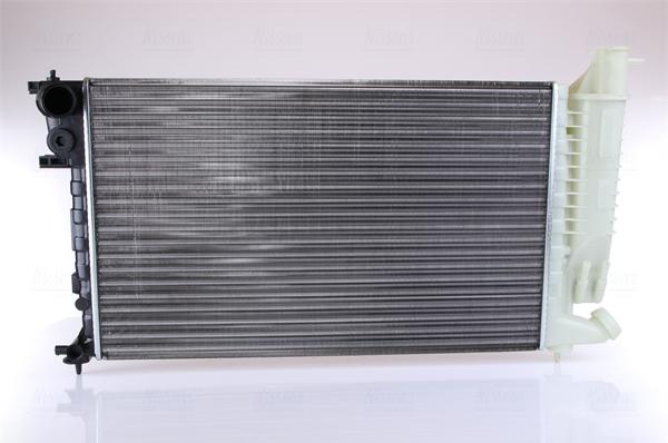 Nissens 61380A - Radiators, Motora dzesēšanas sistēma ps1.lv