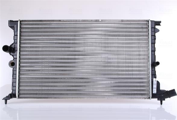 Nissens 61383 - Radiators, Motora dzesēšanas sistēma ps1.lv