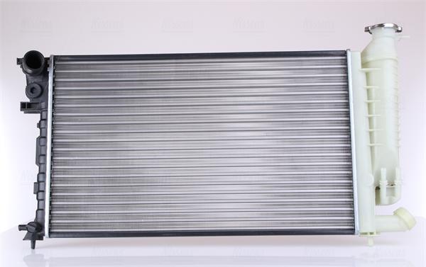 Nissens 61382A - Radiators, Motora dzesēšanas sistēma ps1.lv