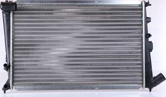 Nissens 61387 - Radiators, Motora dzesēšanas sistēma ps1.lv