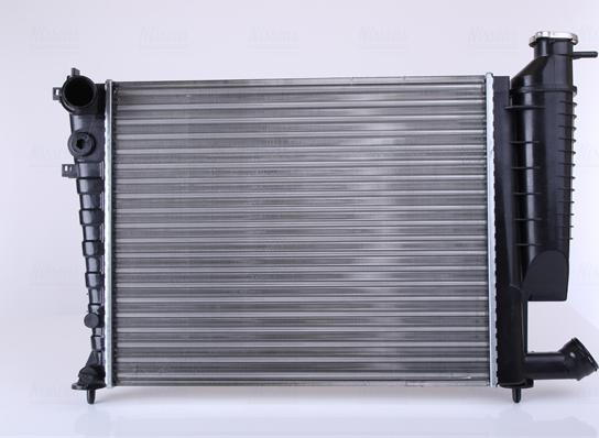 Nissens 61335A - Radiators, Motora dzesēšanas sistēma ps1.lv