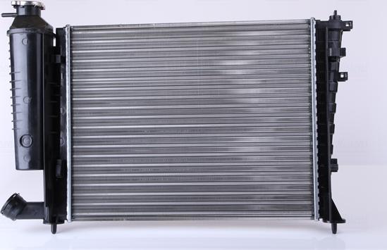 Nissens 61335A - Radiators, Motora dzesēšanas sistēma ps1.lv