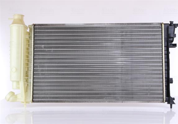 Nissens 61329A - Radiators, Motora dzesēšanas sistēma ps1.lv