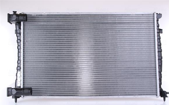 Nissens 61322 - Radiators, Motora dzesēšanas sistēma ps1.lv