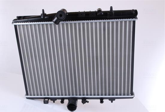 Nissens 61294A - Radiators, Motora dzesēšanas sistēma ps1.lv