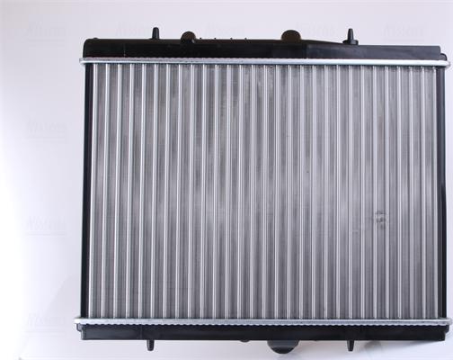 Nissens 61294A - Radiators, Motora dzesēšanas sistēma ps1.lv