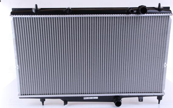 Nissens 61297 - Radiators, Motora dzesēšanas sistēma ps1.lv