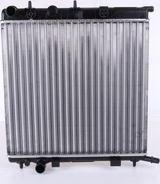 Nissens 61284 - Radiators, Motora dzesēšanas sistēma ps1.lv